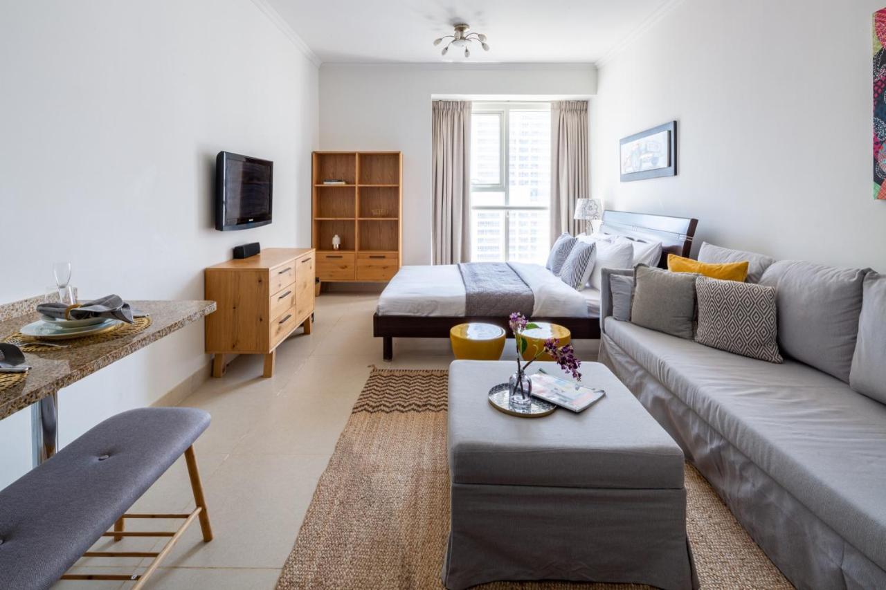 Frank Porter - Goldcrest Executive Apartment Dubai Exterior photo